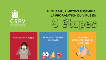 CRPV Guyane - Centre de Ressources Politique de la Ville de Guyane